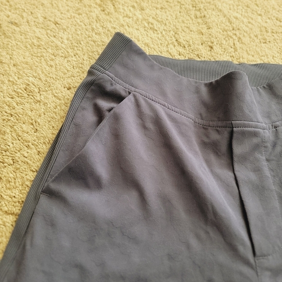 Athleta Brooklyn Textured Ankle Pants 0 - Picture 6 of 10